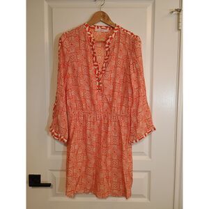 Alice & Trixie SILK Dress M NWOT Authentic!